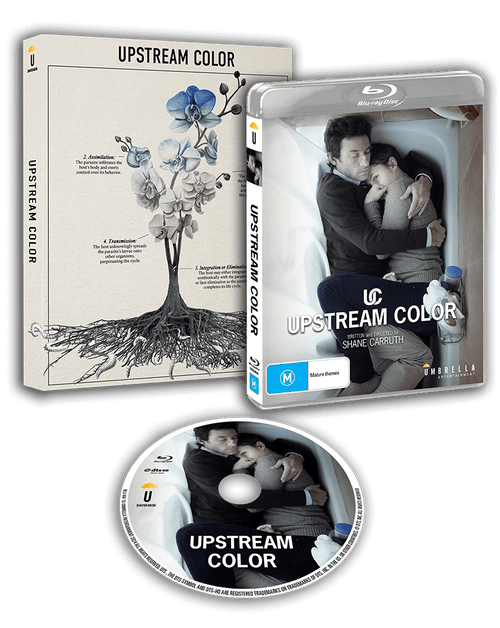 Upstream Color (2013) (Blu-ray)