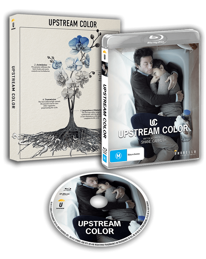 Upstream Color (2013) (Blu-ray)