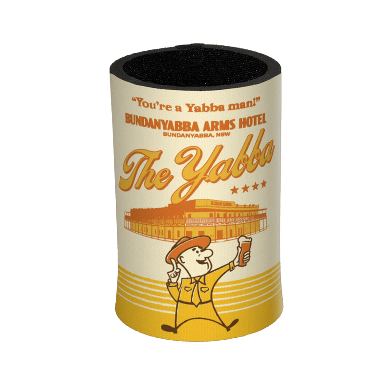 Wake In Fright Stubby Holder