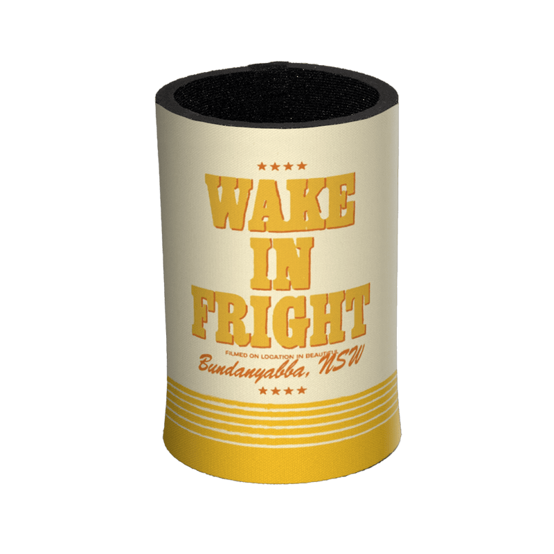 Wake In Fright Stubby Holder