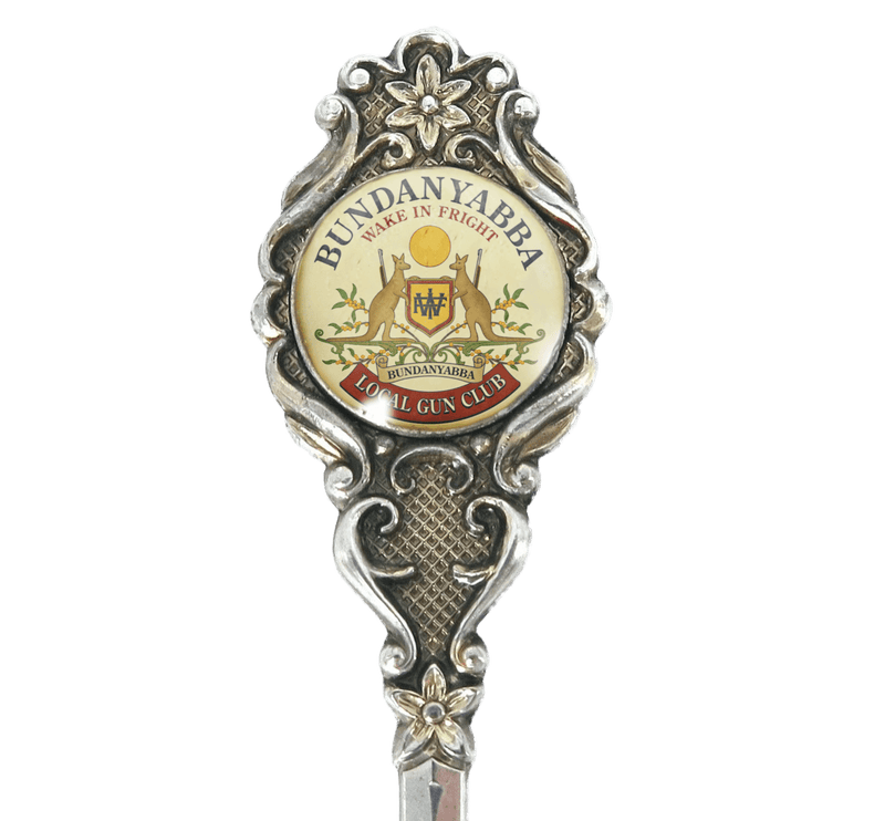 Wake In Fright Collectable Souvenir Spoon