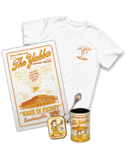 Wake In Fright Souvenir Merch Pack