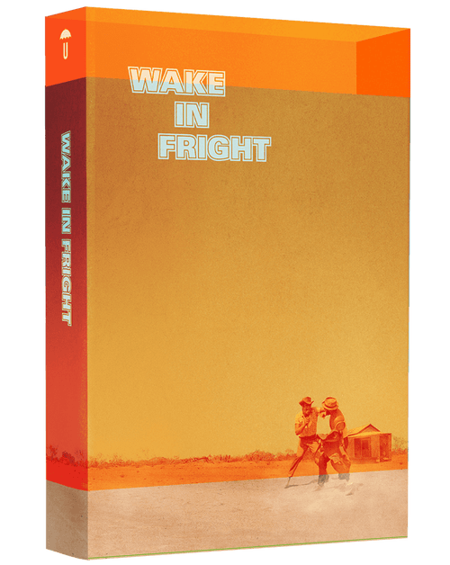 THE YABBA - Wake In Fright (1971) 4K & Blu-ray Collector's Edition