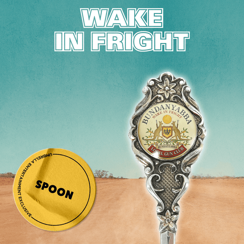 Wake In Fright Souvenir Merch Pack