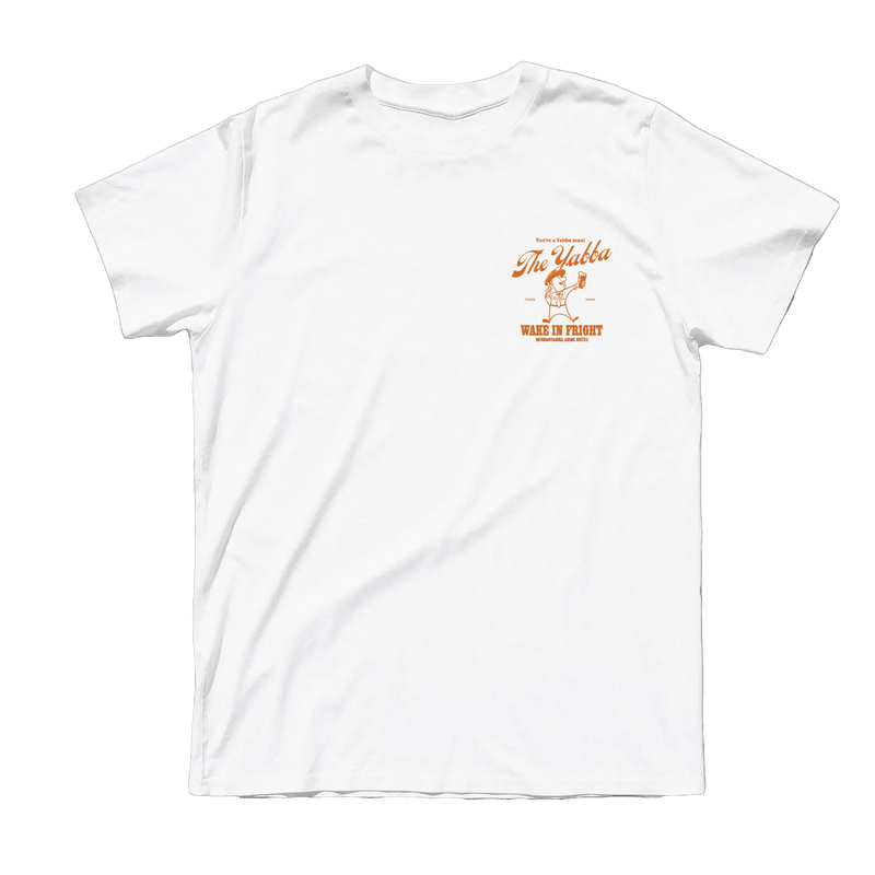 Wake In Fright Yabba Man T-shirt