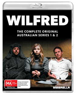 Wilfred: Complete Series I & II Blu-ray
