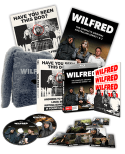 Wilfred: Complete Series I & II Collector's Edition