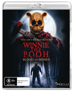 Winnie The Pooh: Blood And Honey (Blu-Ray) (2023)