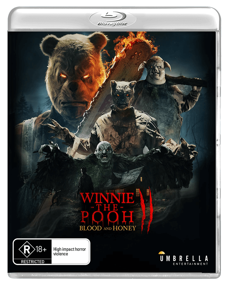 Winnie The Pooh: Blood And Honey 2 (2024)