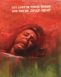 Wrong Turn (2003) 4K & Blu-ray Collector's Edition