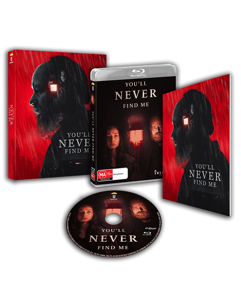 You'll Never Find Me (2023)