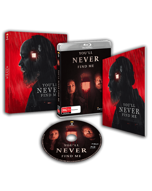 You'll Never Find Me (2023)