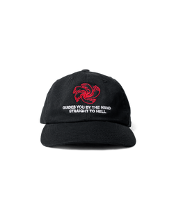 Talk To Me - Straight To Hell 6 Panel Hat