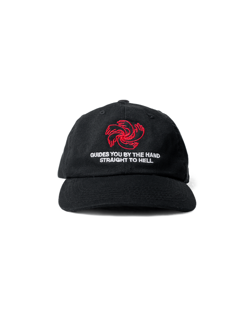 Talk To Me - Straight To Hell 6 Panel Hat