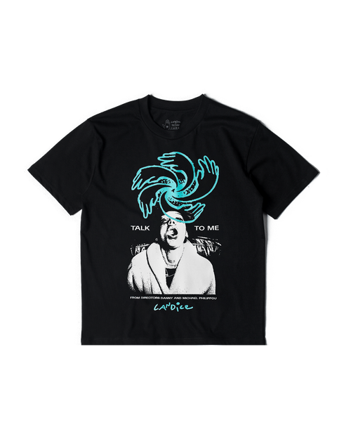 Talk To Me - Straight To Hell Tee