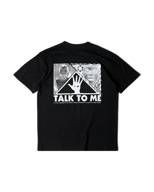 Talk To Me - Straight To Hell Tee