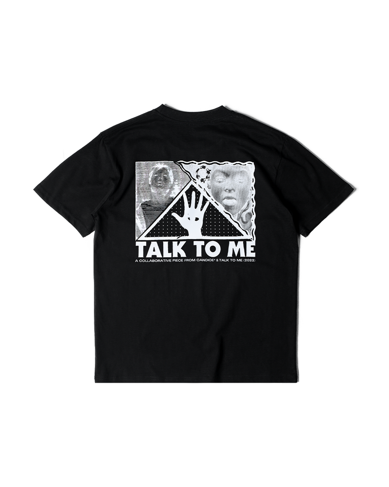 Talk To Me - Straight To Hell Tee