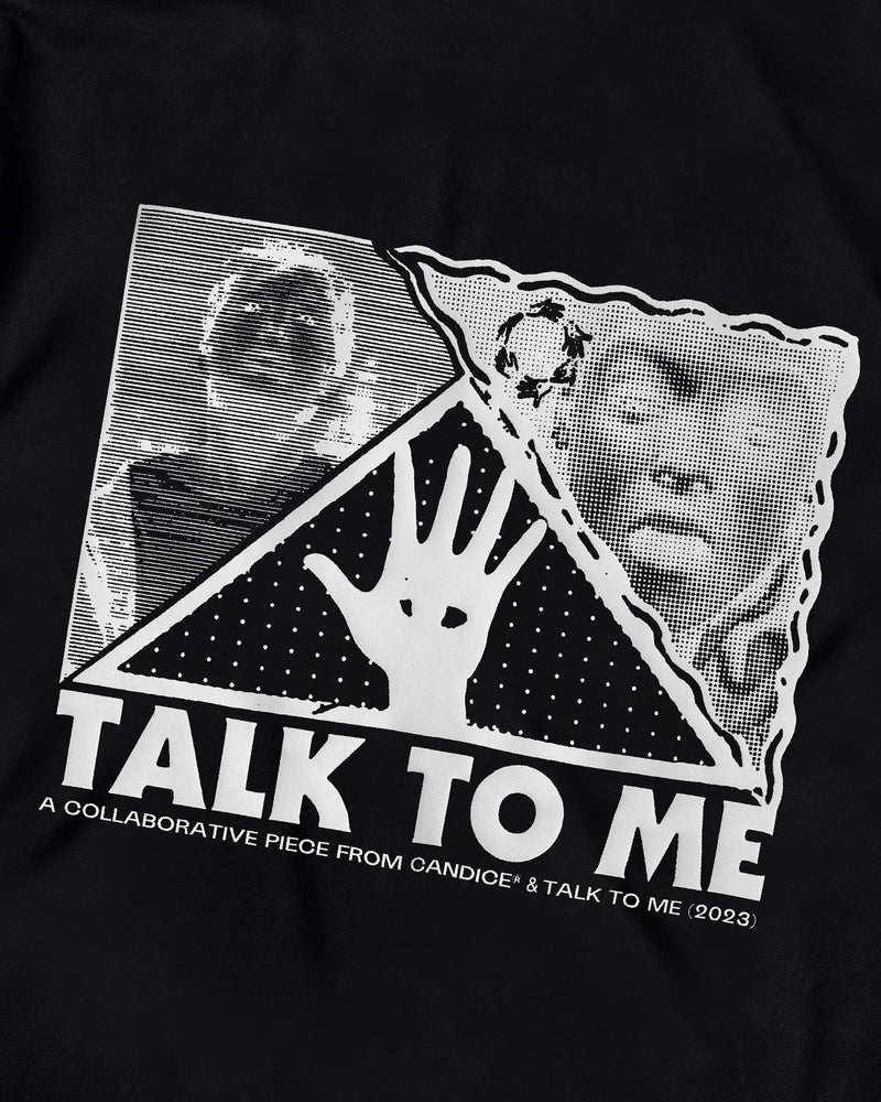 Talk To Me - Straight To Hell Tee