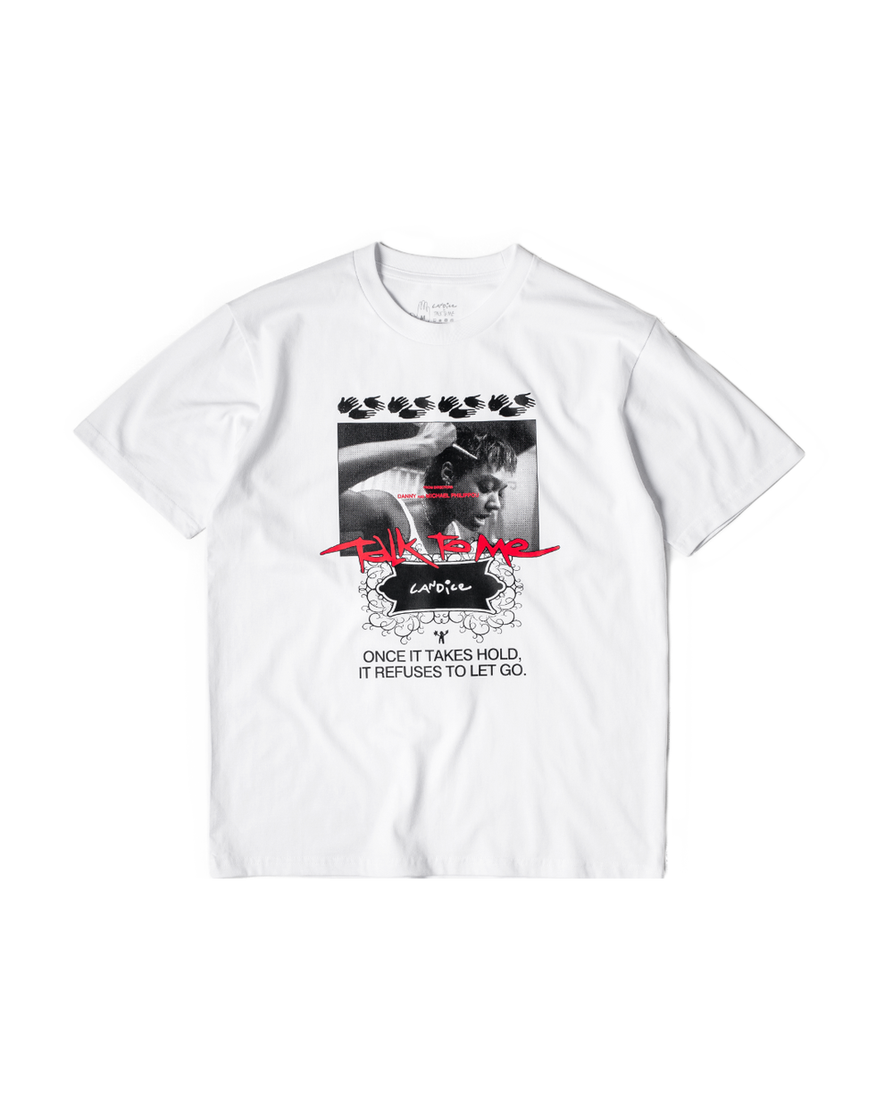 Talk To Me - Let Go Tee