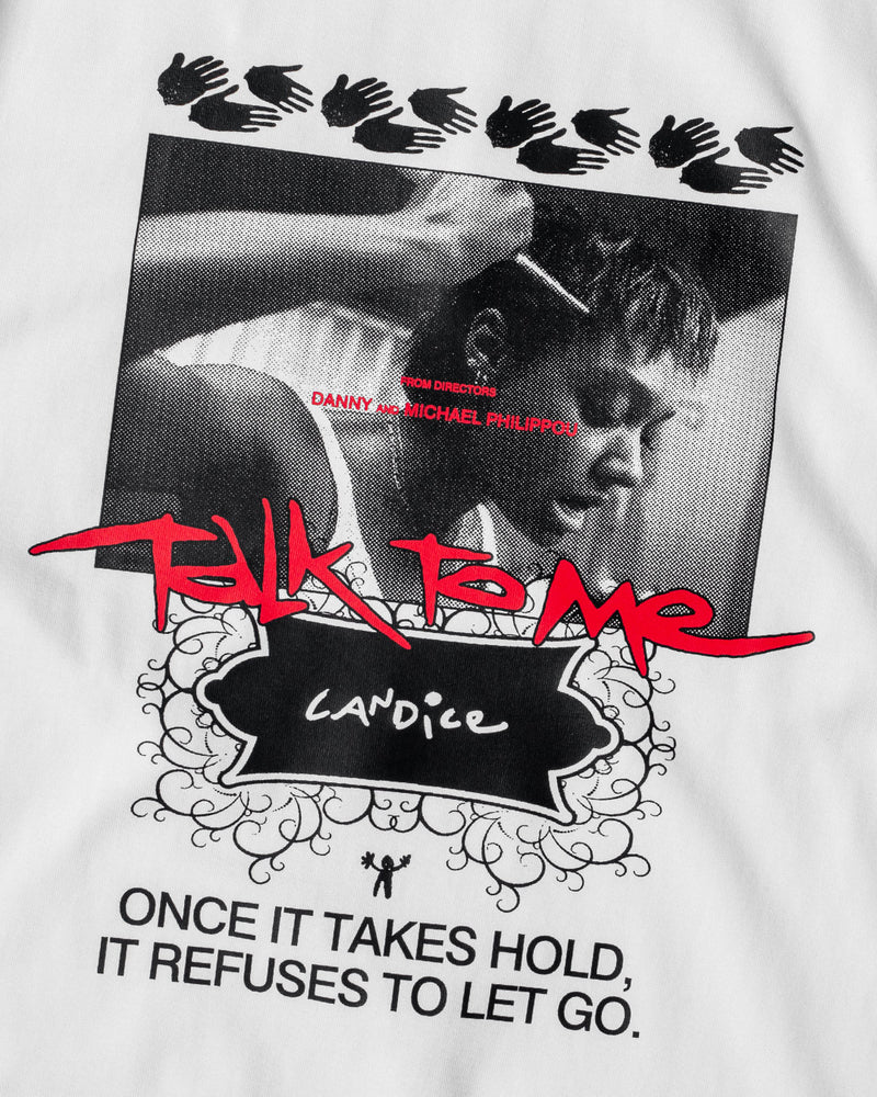 Talk To Me - Let Go Tee