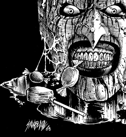 NEW! - Terrifier Trick or Trick T-shirt