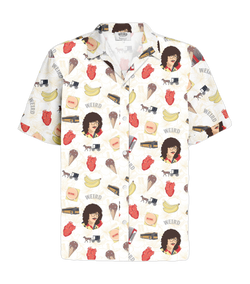 Weird Hawaiian Shirt