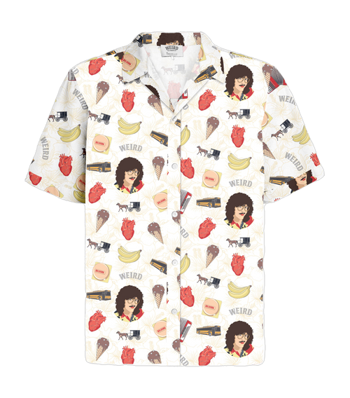 Weird Hawaiian Shirt