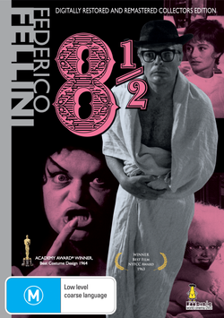 8 ½ (1963) DVD