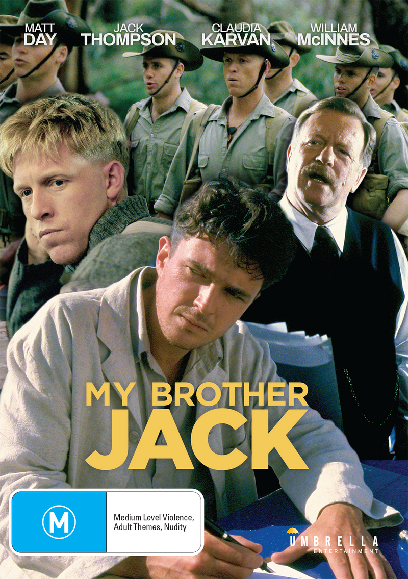 My Brother Jack (2001) DVD
