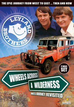 Leyland Brothers, The - Wheels Across A Wilderness