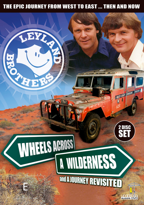 Leyland Brothers, The - Wheels Across A Wilderness