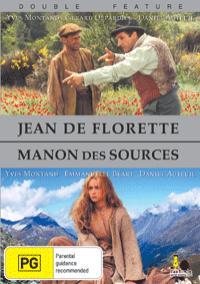 Jean De Florette & Manon Des Sources (Double Feature)