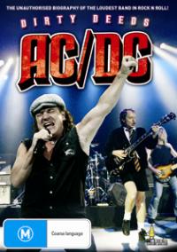 AC/DC: Dirty Deeds (2021) DVD