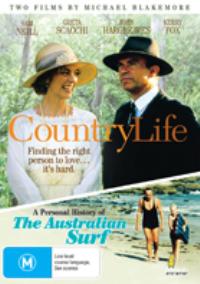 Country Life / Personal History Of The Australian Surf, A