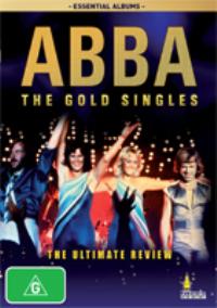 Abba: The Gold Singles (2006) DVD
