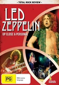 Led Zeppelin: Up Close And Personal