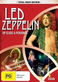 Led Zeppelin: Up Close And Personal