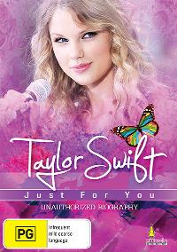 Taylor Swift: Just For You