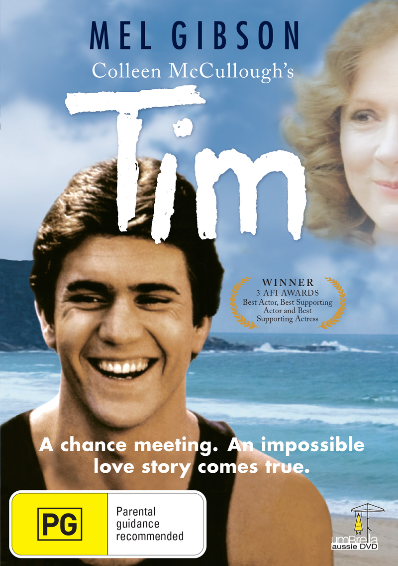 Tim (1979) DVD