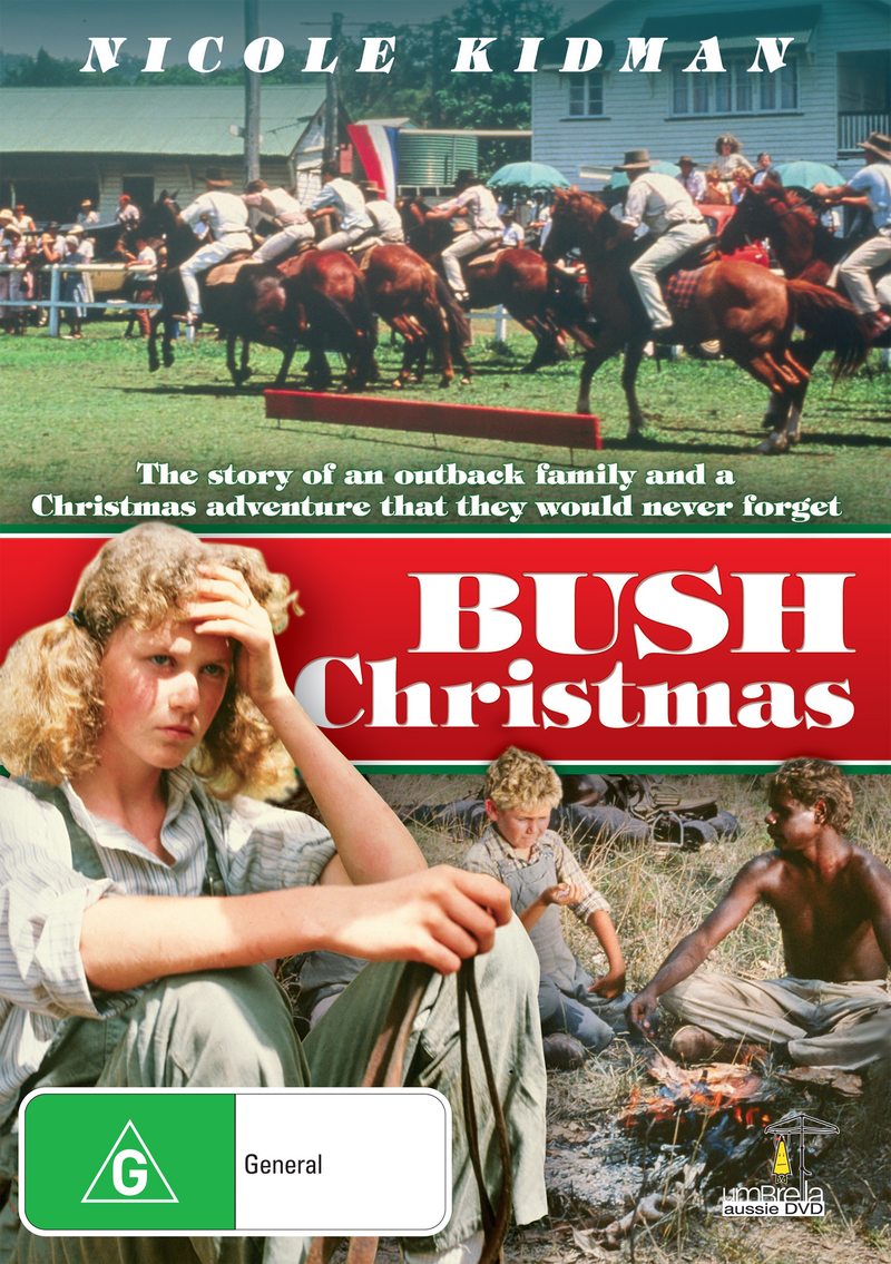 Bush Christmas (1983) DVD