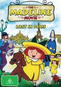 Madeline Lost In Paris