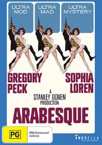 Arabesque