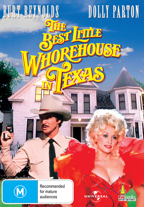 Best Little Whorehouse In Texas