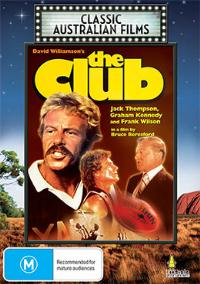 Club, The (Classic Australian Films)