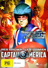 Captain America