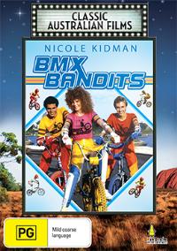 Bmx Bandits (Classic Australian Films) DVD