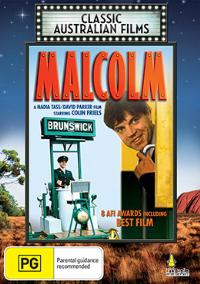 Malcolm (Classic Australian Films)