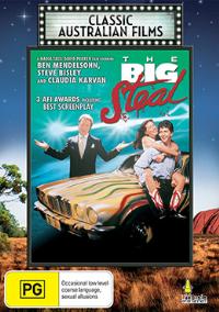 Big Steal, The (Classic Australian Films)