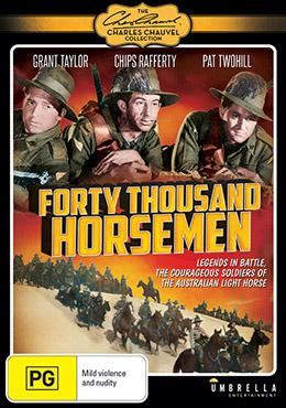Forty Thousand Horsemen (1940)