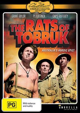 Rats Of Tobruk, The (1944)